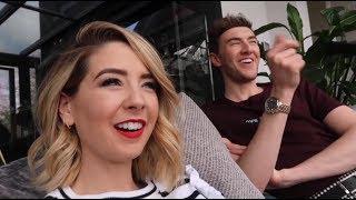 ZOE AND MARK FERRIS FUNNY MOMENTS 49