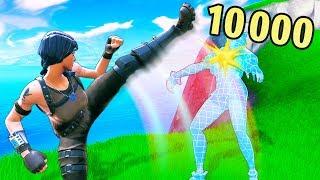 *OP* 10,000 DMG in ONE SHOT!! - Fortnite Funny WTF Fails and Daily Best Moments Ep.1092