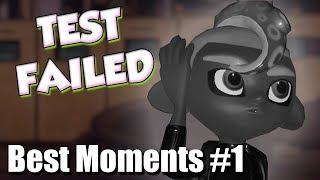 Splatoon 2 - DUDE's Octo Expansion Experience in a Nutshell (Best Funny Moments)