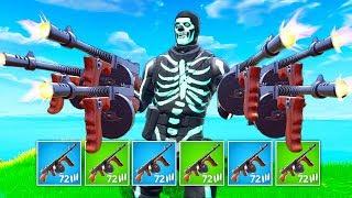 *NEW* DRUM GUN IS VERY BROKEN!! - Fortnite Funny WTF Fails and Daily Best Moments Ep.1094
