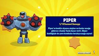 Brawl Stars Robot Server Modded Funny Server APK (REAL)