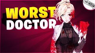 WORST DOCTOR! | VRChat Best Funny Moments #79 (Best of: Lolathon, Roflgator and more!)