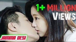 Korean Mix Hindi Song ❤️ Funny Love Story Video ❤️ Jamma desi