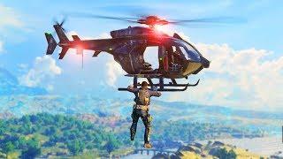 Call Of Duty BLACKOUT Funny Moments!
