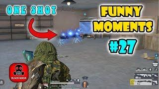 Rules Of Survival Funny Moments - Part 27