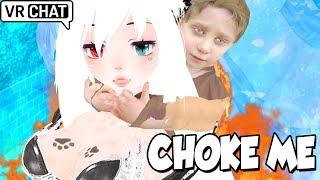 [ VRChat ] Child Dominates Women (Funny Moments / Twitch Highlights)