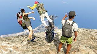 GTA 5 Ragdolls & Funny Moments Compilation vol.16 [Euphoria Physics]