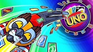 Uno Funny Moments - The Uno Game That Never Happened